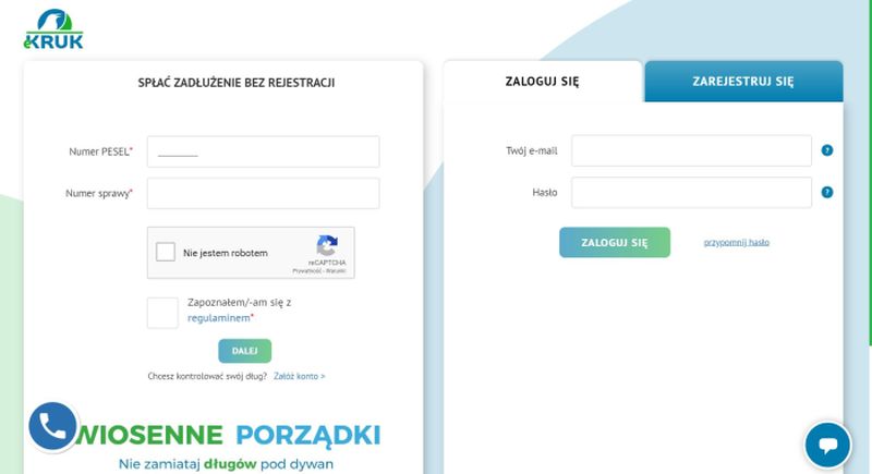 Spłata zadłużenia przez Internet? Teraz można to zrobić jeszcze szybciej