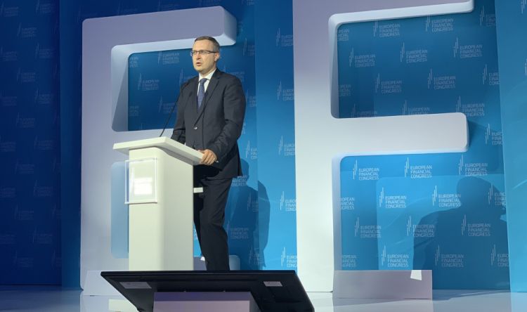 System innowacji i system emerytalny to naczynia połączone. Paweł Borys na EKF