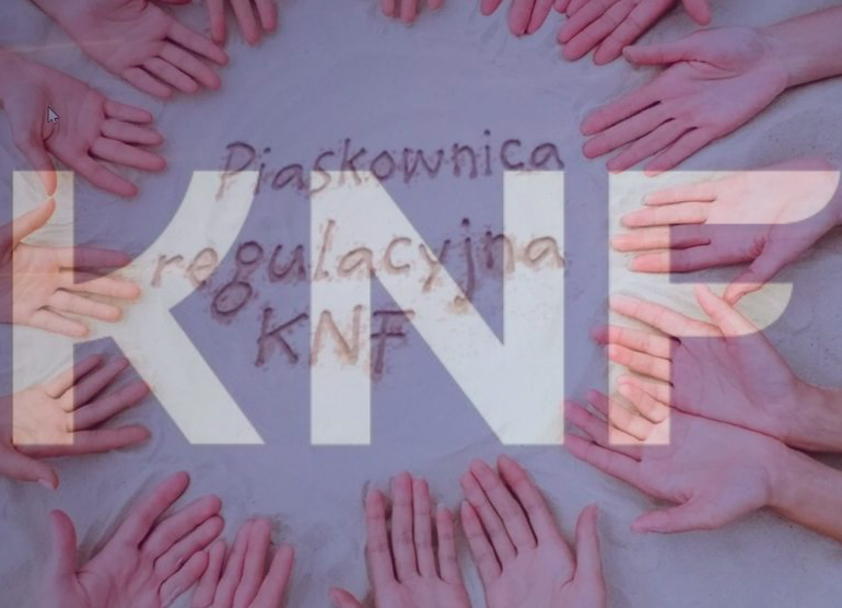 Projekt „Piaskownica regulacyjna” potrwa 18 miesięcy