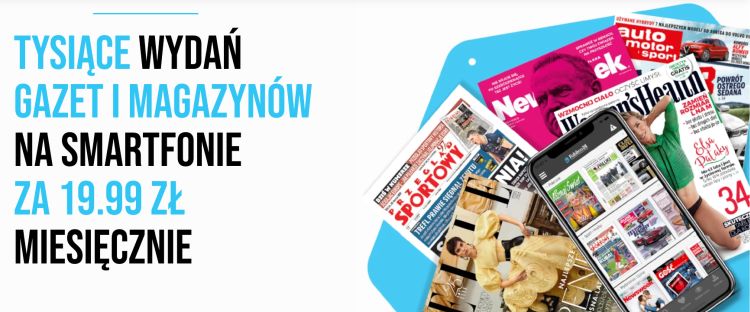 Chcą być jak Netflix i Spotify. Publico24 sprzedaje gazety w modelu abonamentowym