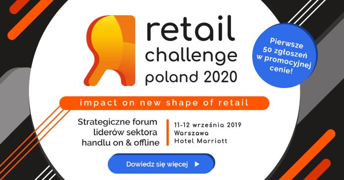 Zbliża się pierwsza edycja największego spotkania branży retail w Polsce