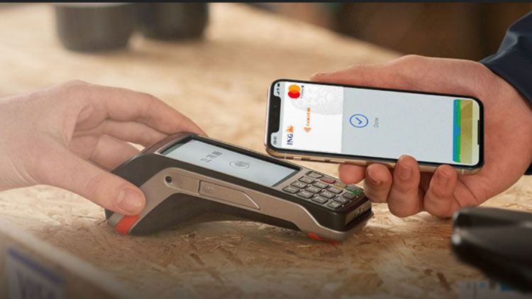 ING Bank Śląski udostępnia Apple Pay dla przedsiębiorców