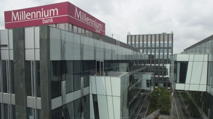 W Banku Millennium potwierdzisz dochód z rachunku BNP Paribas