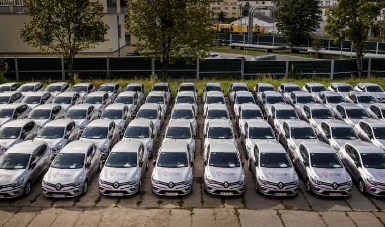 Ponad 11 mln Polaków może wypożyczać pojazdy na minuty. A będzie jeszcze lepiej