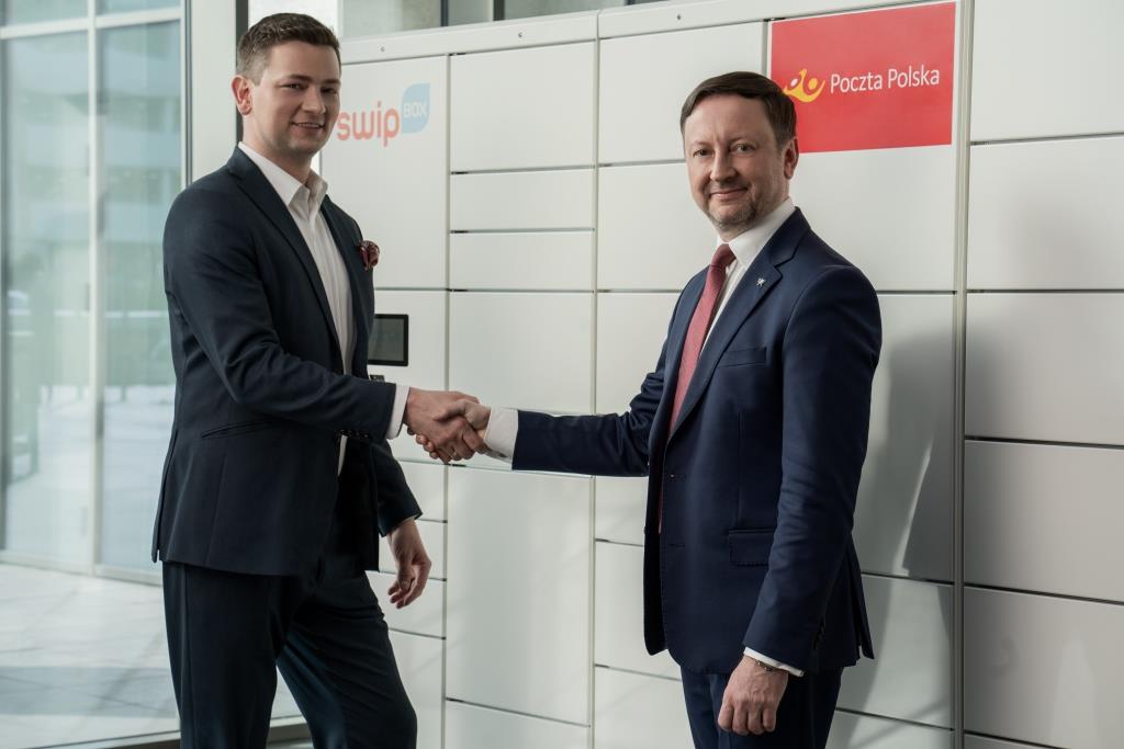 Poczta Polska uruchomi 200 nowych automatów paczkowych