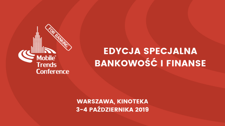 Mobile Trends Conference for banking