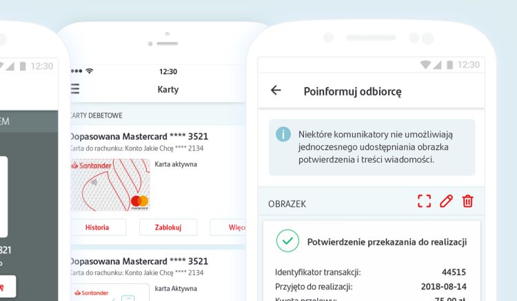 Dostęp do rachunków z innych banków w Santanderze? Bank będzie świadczyć usługi jako TPP