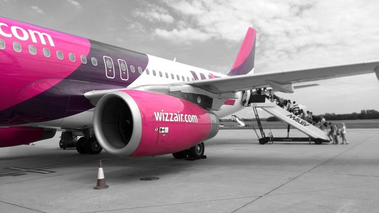 Wizz Air resetuje hasła pasażerów. O co chodzi?