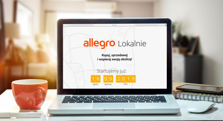 Allegro zmienia regulamin. Nowe opcje i obniżka opłat na Allegro Lokalnie