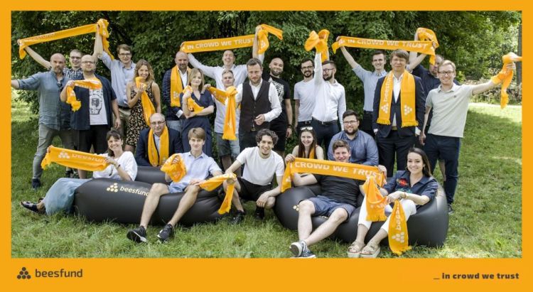 Beesfund chwali się wynikami. Ponad 14 mln zł w pół roku