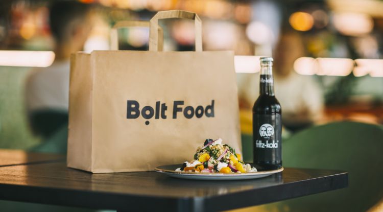 Jest Uber Eats, będzie i Bolt Food. Startuje nowa usługa