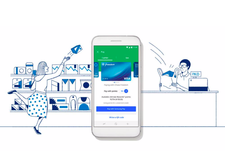 JP Morgan poddaje się i zamyka aplikację Chase Pay
