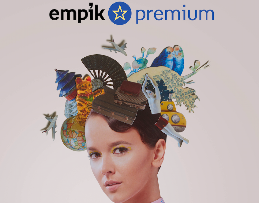 Empik mocno stawia na subskrypcje. Rusza Empik Premium