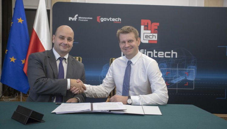 Startup będzie chronił polskich granic. Podpisuje umowę z KAS