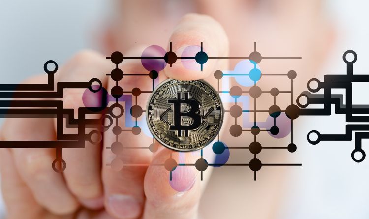 Kursy kryptowalut mocno w dół po wybuchu wojny na Ukrainie