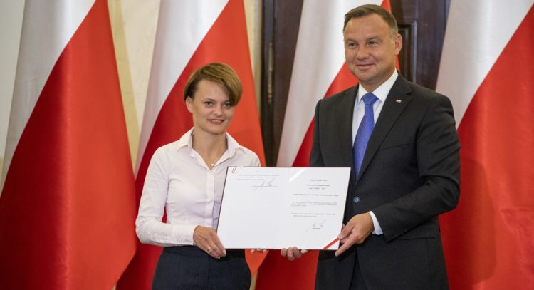 Prosta Spółka Akcyjna w marcu przyszłego roku. Jest podpis prezydenta