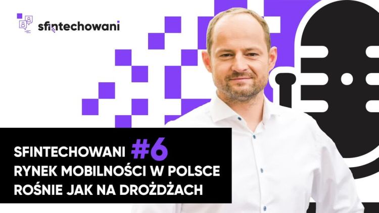 Rynek mobilności w Polsce rośnie jak na drożdżach