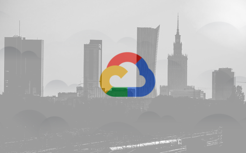Operator Chmury Krajowej ogłasza partnerstwo z Google