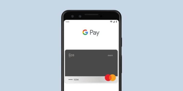 N26 udostępnia w Polsce płatności Google Pay