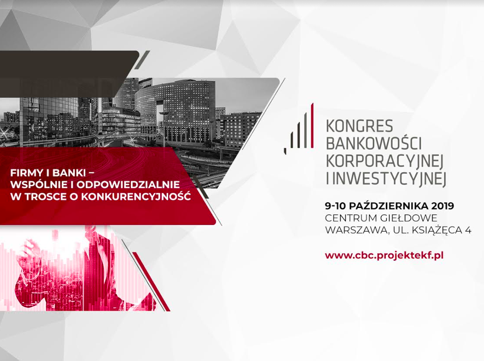 Kongres Bankowości Korporacyjnej i Inwestycyjnej