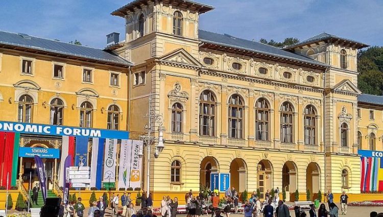 Polska już nie jest samotną wyspą. Czyli o fintechu w Krynicy
