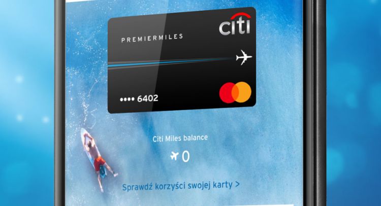 Citi Handlowy udostępnia nową aplikację mobilną