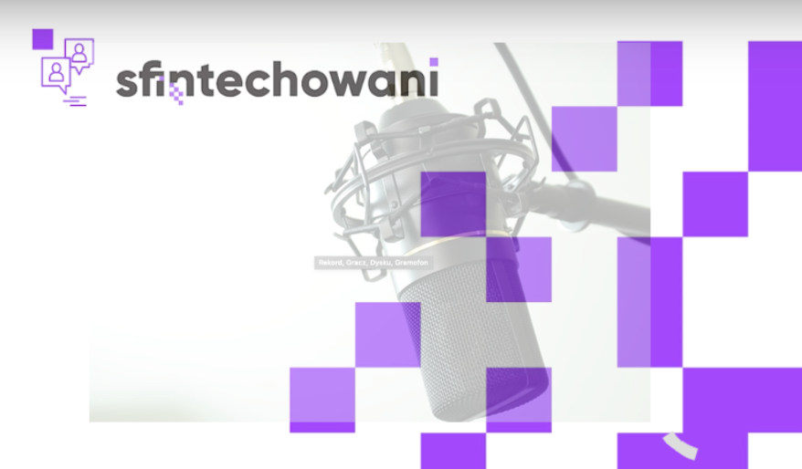 Sfintechowani Podcasty