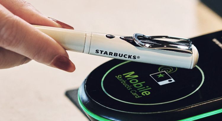 Starbucks ma fantazję. W Japonii można płacić za pomocą długopisu
