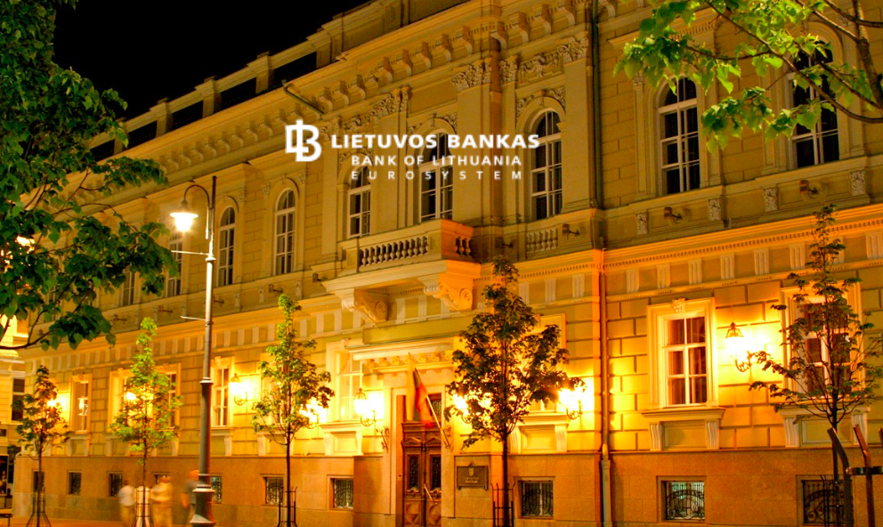 Bank Litwy wydał trzy licencje pieniądza elektronicznego w miesiąc