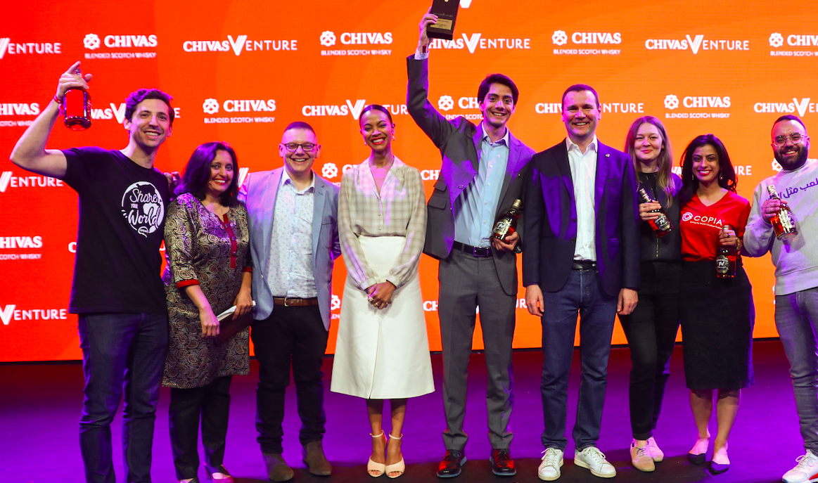 Chivas Venture – zgłoszenia do konkursu dla innowacyjnych startupów