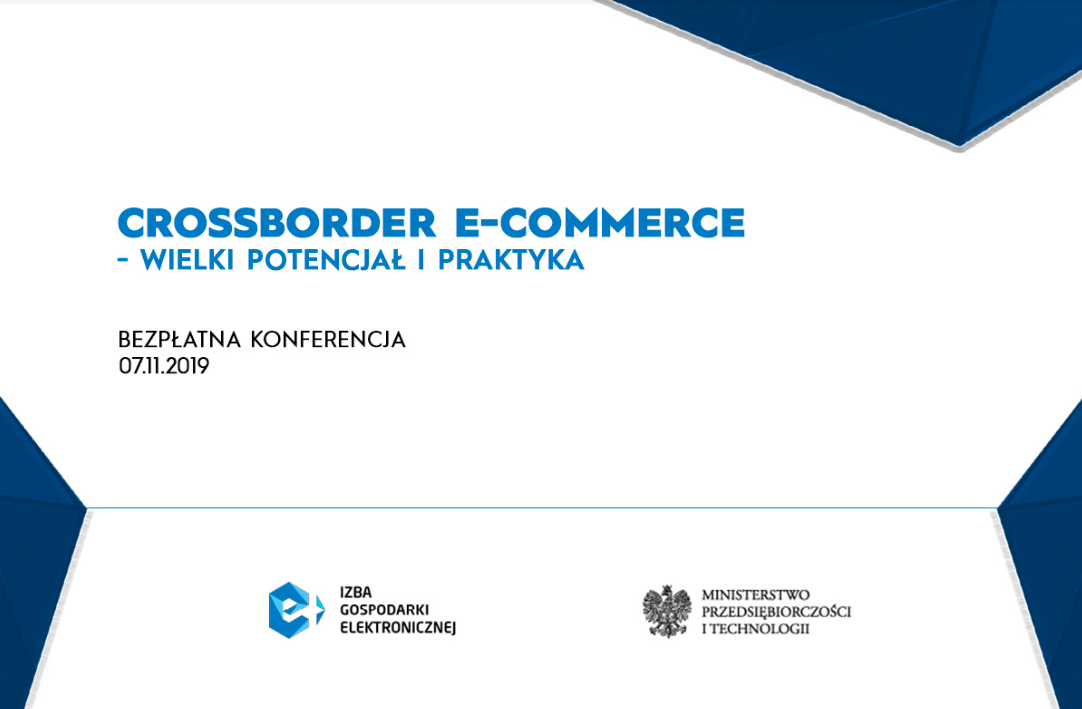 Cross border w e-commerce