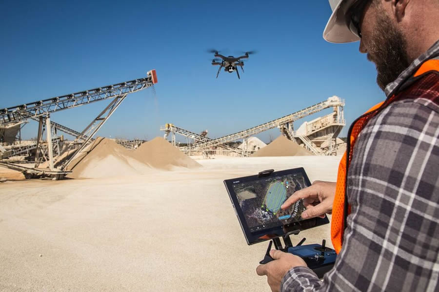 Ile wart jest rynek dronów konsumenckich? Jeden dron na 100 Polaków
