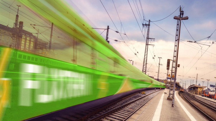 Nie tylko autobusy. W Szwecji debiutują zielone pociągi FlixTrain