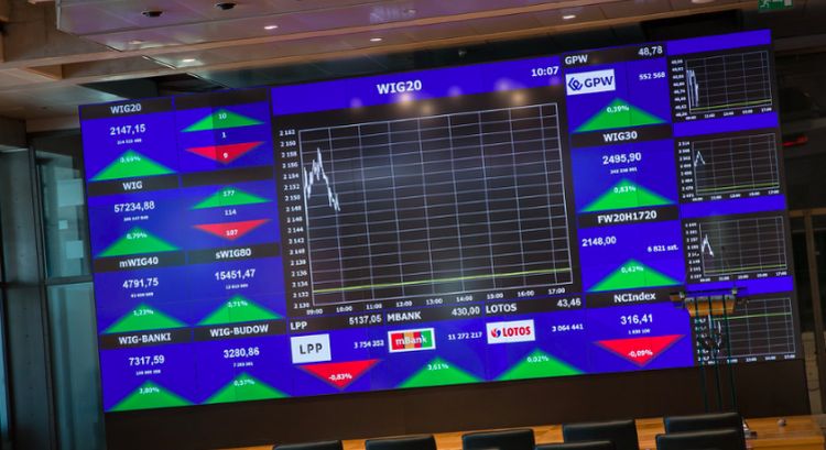 GPW uruchamia program crowdfundingowy dla brokerów