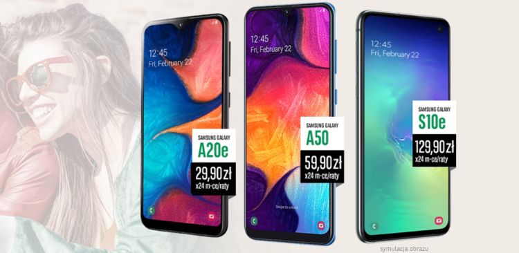 Bankowy smartfon od Samsunga i BNP Paribas już w sprzedaży