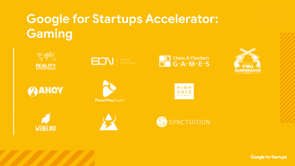 Google for Startups tworzy w Warszawie akcelerator dla sektora gamingowego