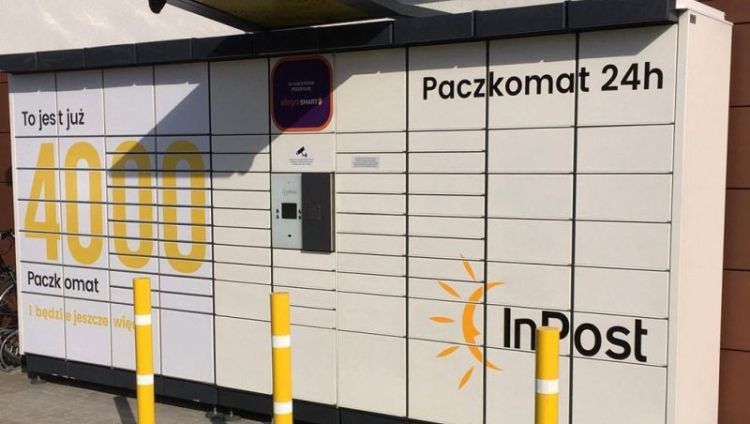 Zakupy z Reserved zamówisz do Paczkomatu. InPost nawiązuje współpracę z Grupą LPP