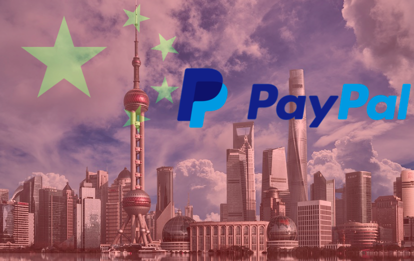 PayPal zdobył chińską licencję płatniczą