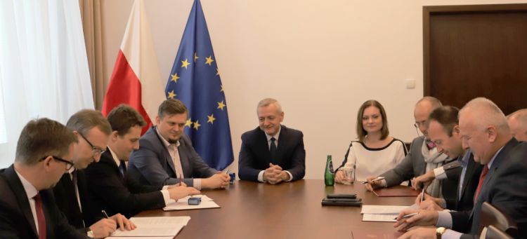 Powstanie spółka #Polskie5G. Jest porozumienie rządu i telekomów