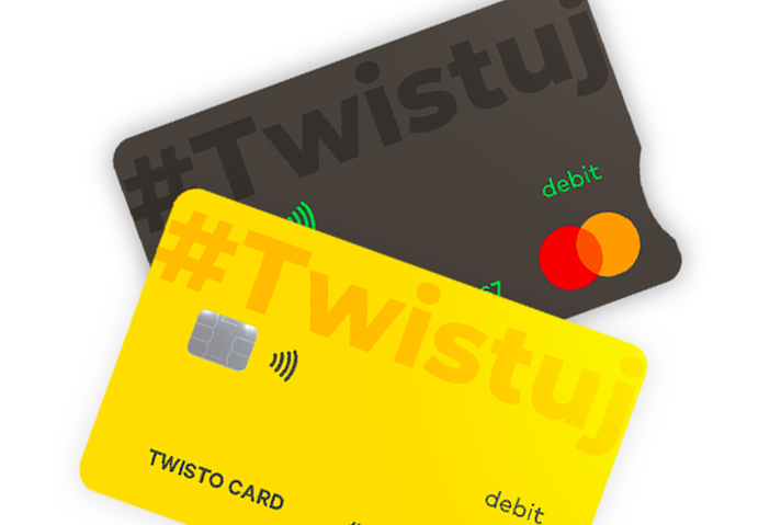 Twisto rzuca wyzwanie Revolutowi. Fintech wydał kartę wielowalutową