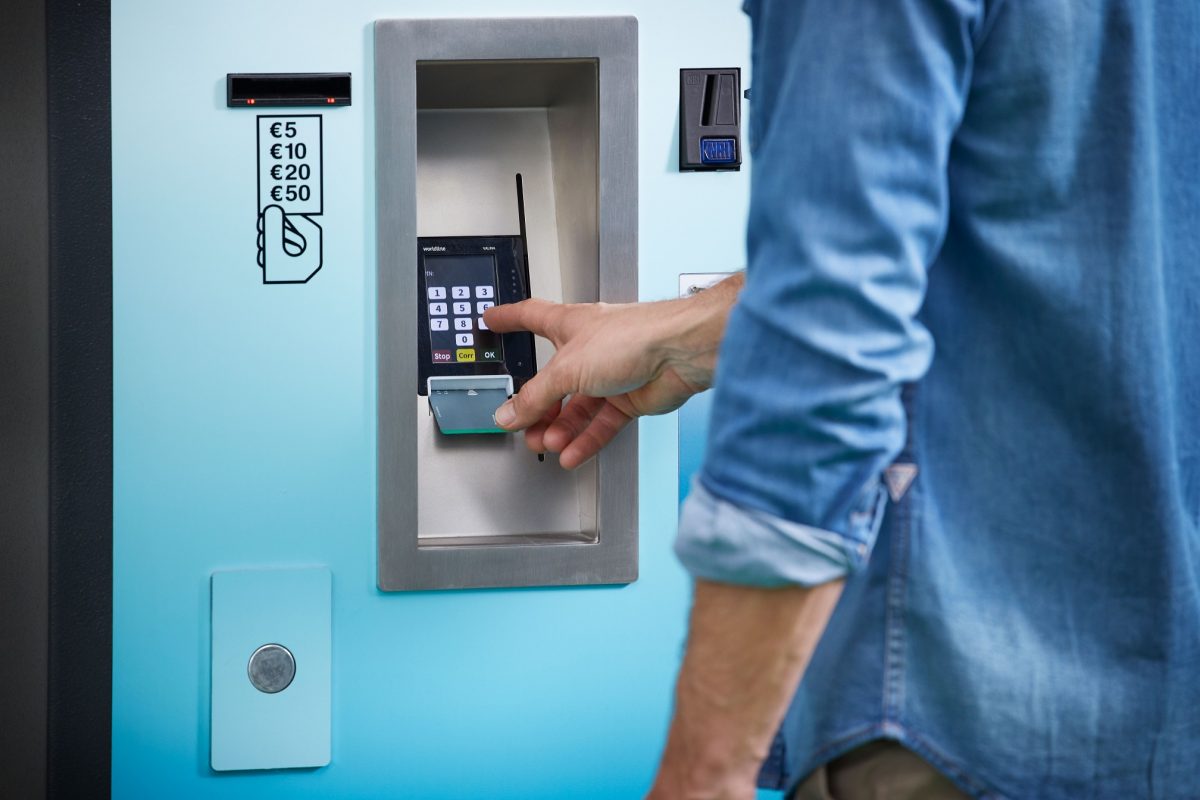 Nowy terminal do płatności samoobsługowych od Worldline i SIX Payment Services