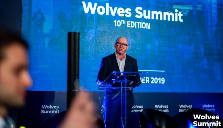 Konferencja Wolves Summit: wokół innowacji i technologii