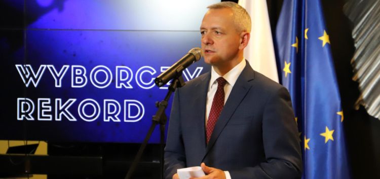 Rekordowe zainteresowanie e-usługami wyborczymi. Czy to przełoży się na frekwencję?