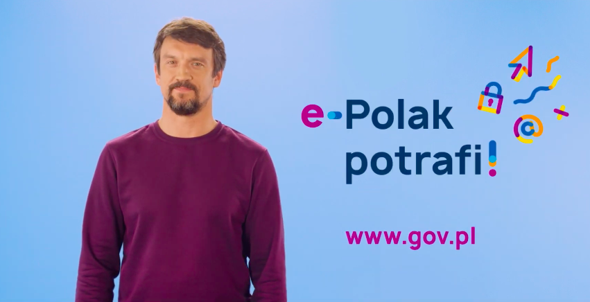 Rusza kampania „e-Polak potrafi!”