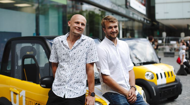 Polski fintech nawiązuje współpracę z czeską spółką wynajmującą auta na minuty