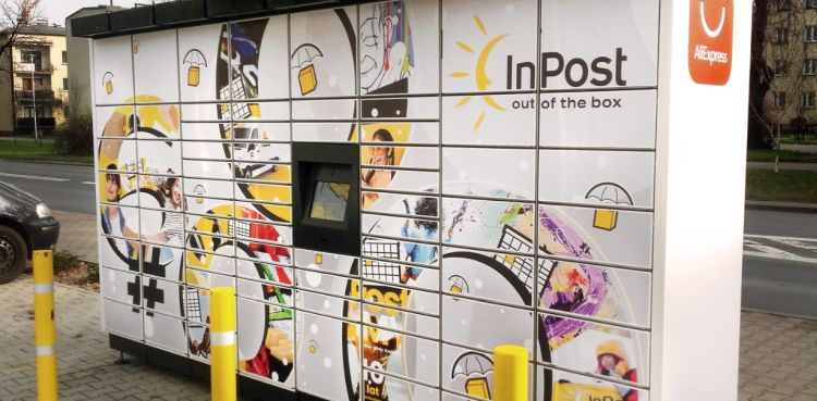 ING Leasing sfinansuje rozbudowę sieci paczkomatów InPost
