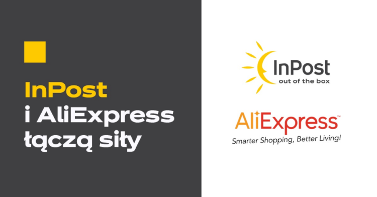 Z Chin prosto do Paczkomatu. InPost nawiązuje współpracę z AliExpress