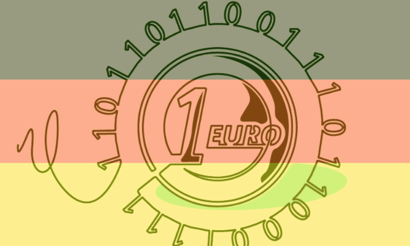 Ponad 200 niemieckich banków chce stworzenia krypto-euro