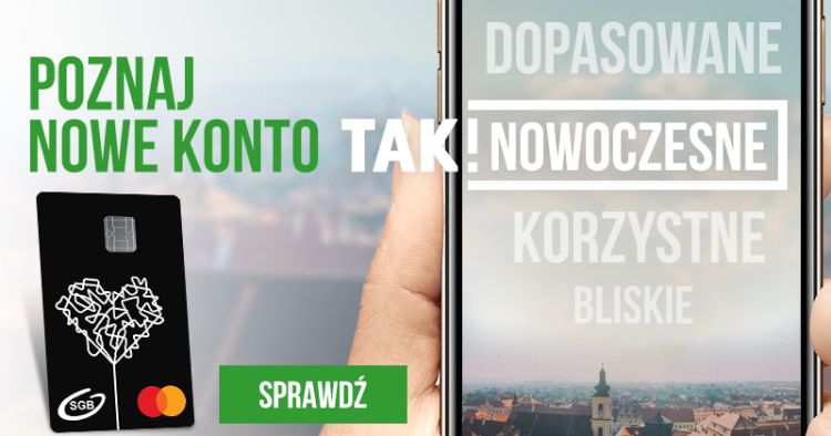 Trwa ofensywa banków spółdzielczych. Grupa SGB zapowiada kolejne nowości