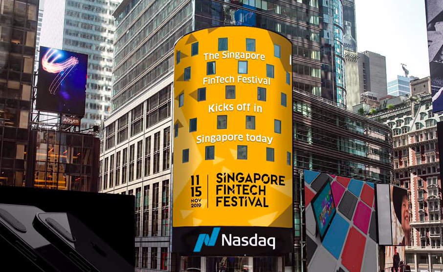 Polskie firmy na Singapore Fintech Festival 2019